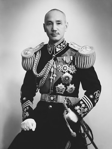Чан Кайши 